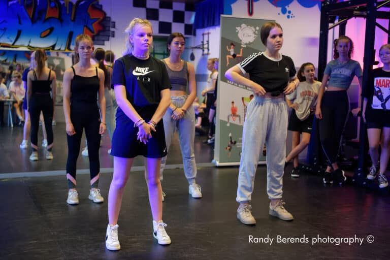 Kdans Selectie Demo Team – 9 september 2021
