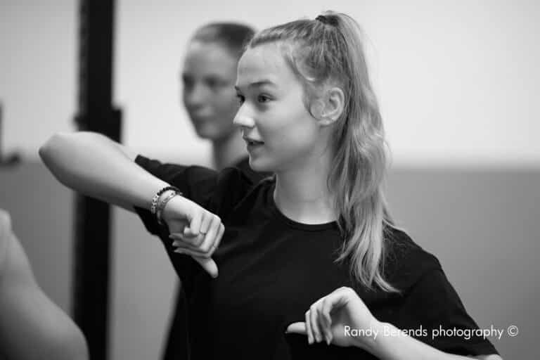 Kdans Selectie Demo Team – 9 september 2021
