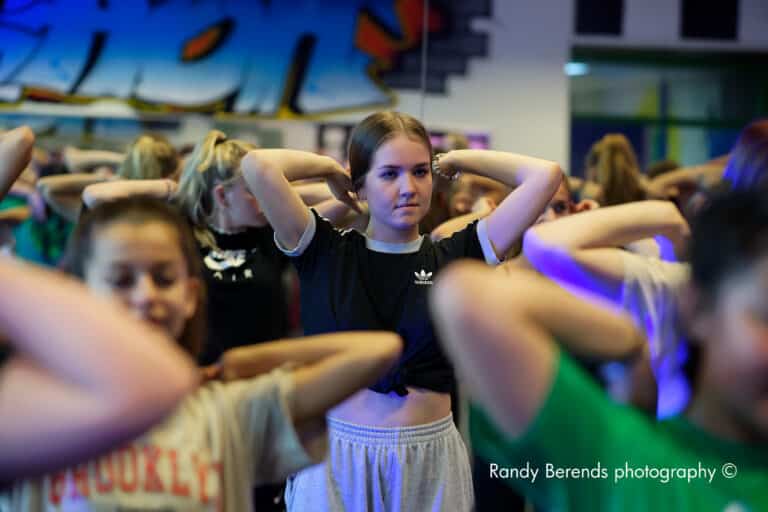 Kdans Selectie Demo Team – 9 september 2021