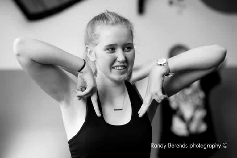 Kdans Selectie Demo Team – 9 september 2021