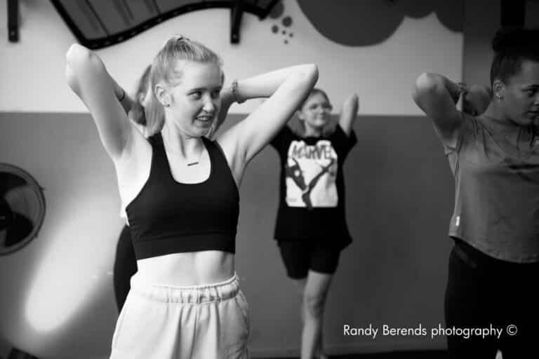 Kdans Selectie Demo Team – 9 september 2021