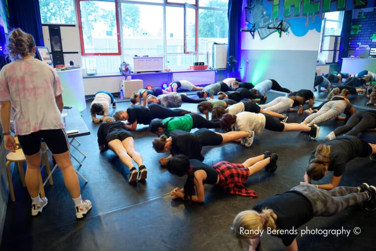 Kdans Selectie Demo Team – 9 september 2021
