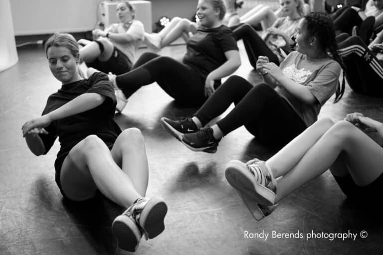 Kdans Selectie Demo Team – 9 september 2021
