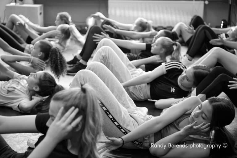 Kdans Selectie Demo Team – 9 september 2021