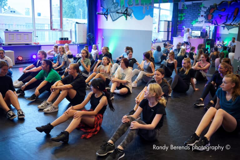 Kdans Selectie Demo Team – 9 september 2021