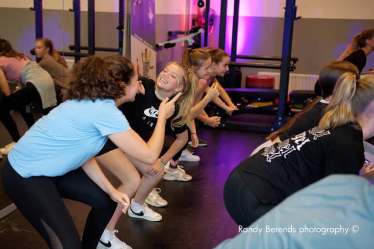 Kdans Selectie Demo Team – 9 september 2021
