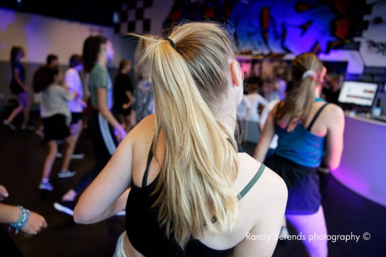 Kdans Selectie Demo Team – 9 september 2021