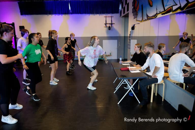 Kdans Selectie Demo Team – 9 september 2021