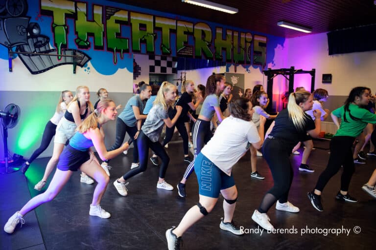 Kdans Selectie Demo Team – 9 september 2021
