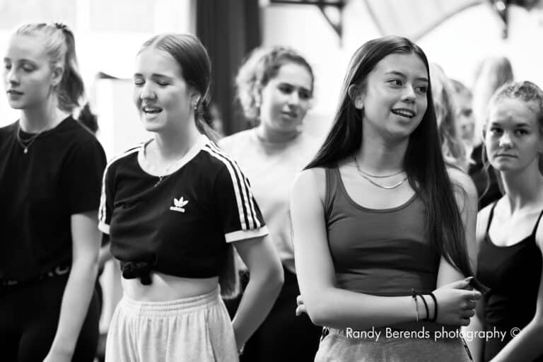 Kdans Selectie Demo Team – 9 september 2021
