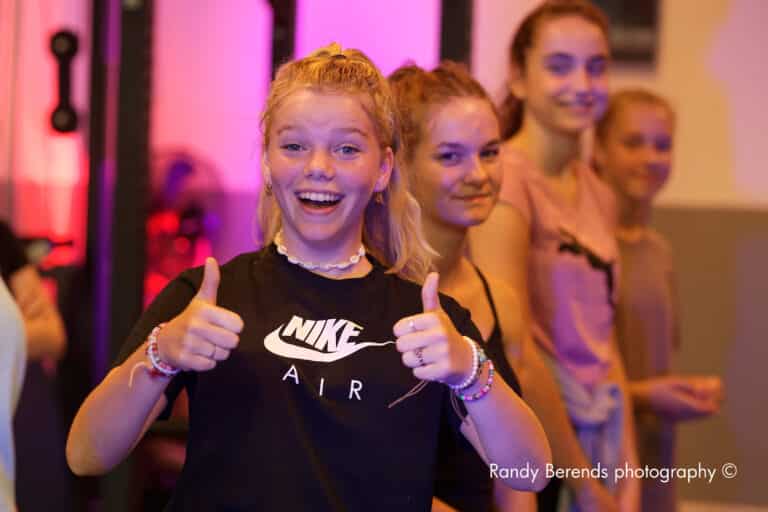 Kdans Selectie Demo Team – 9 september 2021