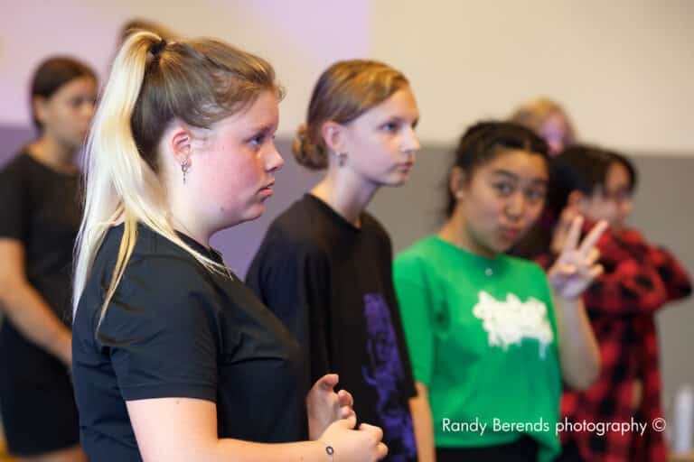 Kdans Selectie Demo Team – 9 september 2021