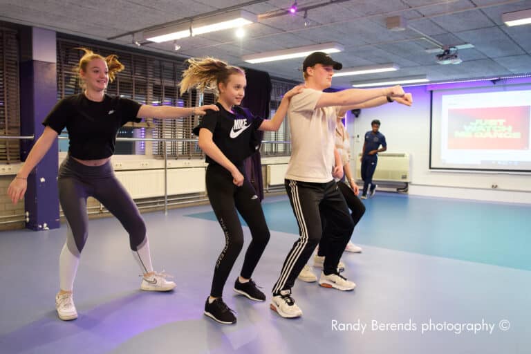 Kdans vrijdag – 26 november 2021