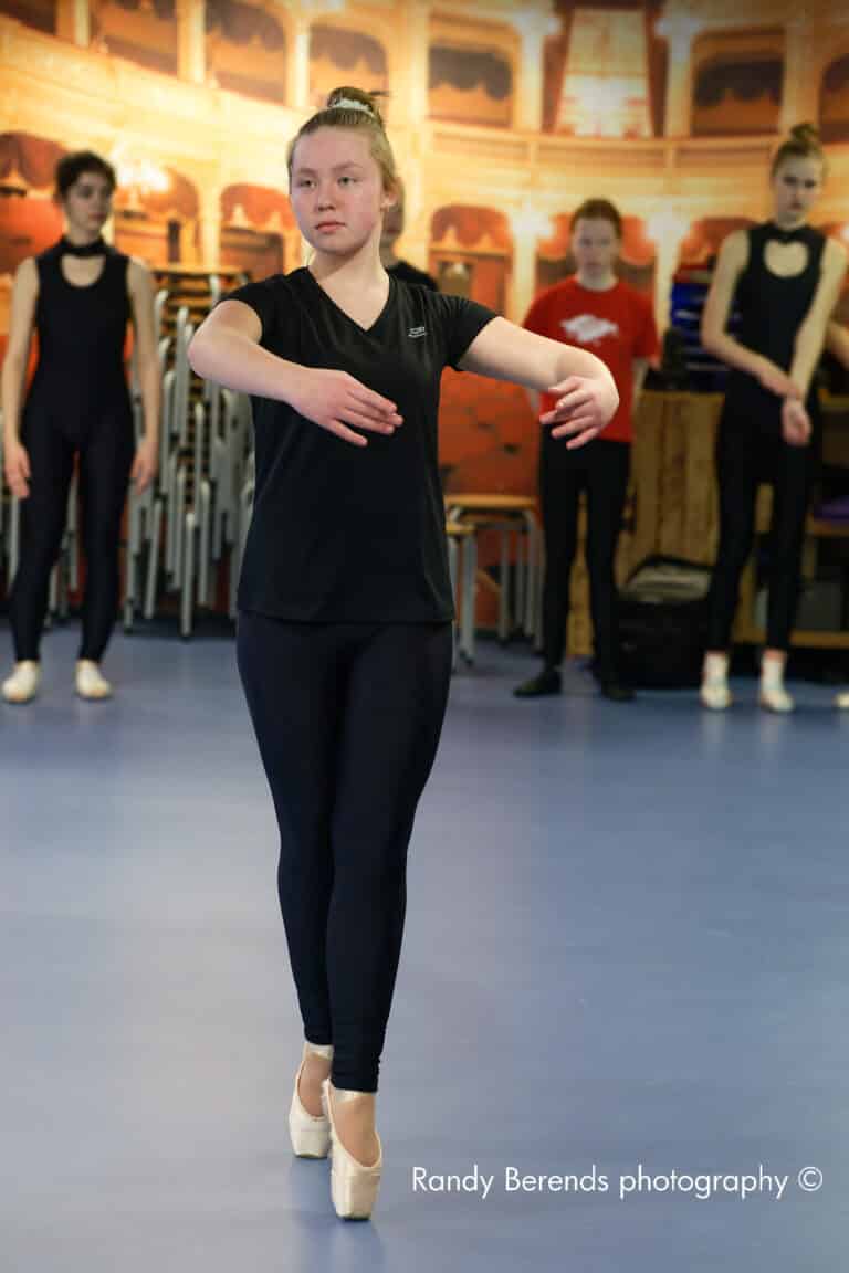 Kdans Ballet – donderdag 1 februari 2022