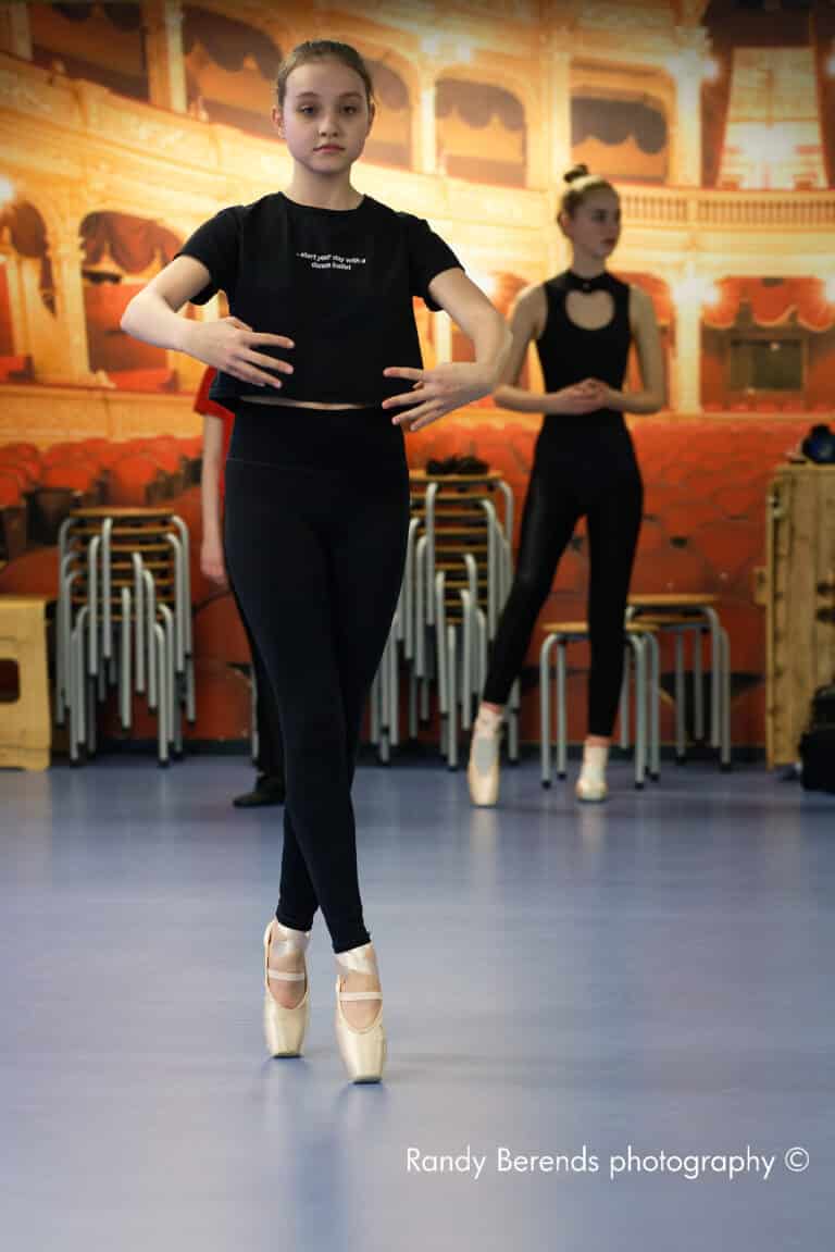 Kdans Ballet – donderdag 1 februari 2022