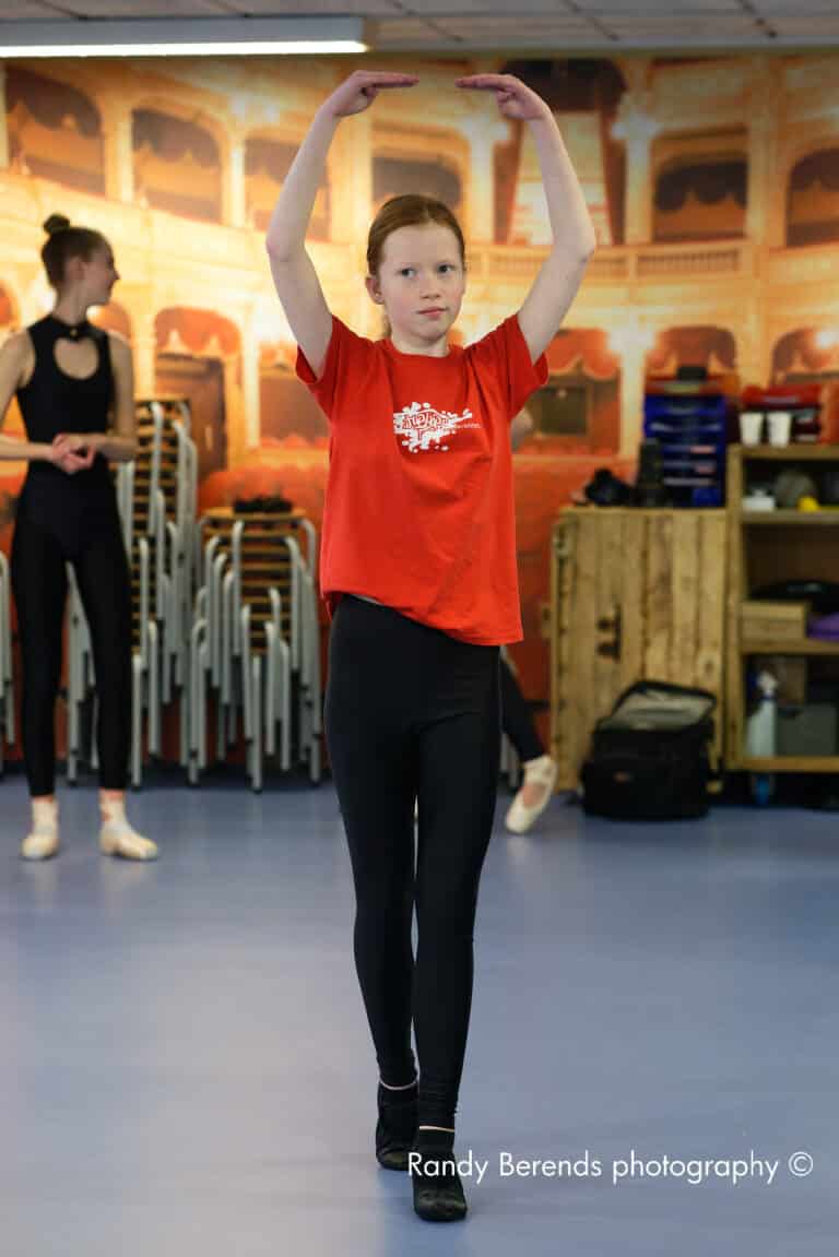 Kdans Ballet – donderdag 1 februari 2022