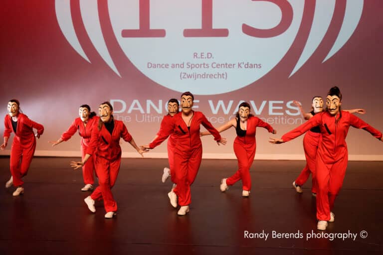 Dance Waves Contest 2022 – Goirle
