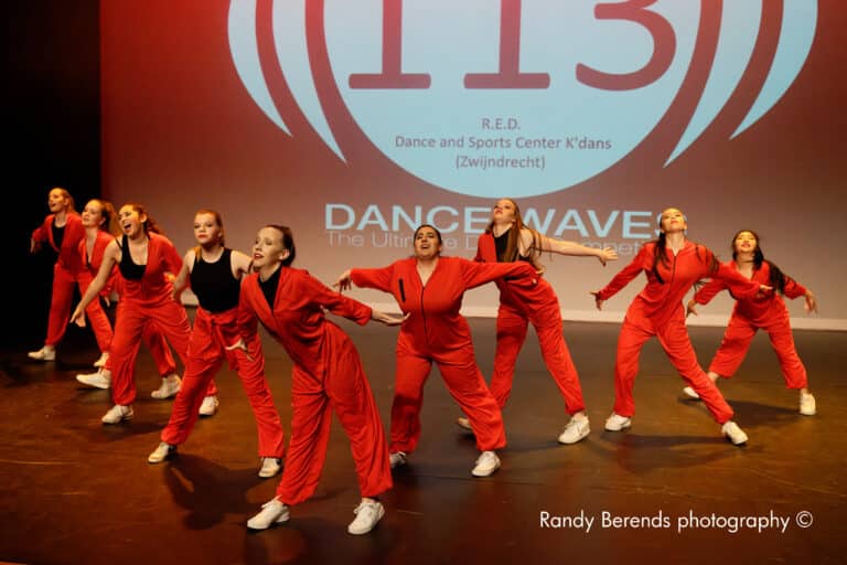 Dance Waves Contest 2022 – Goirle