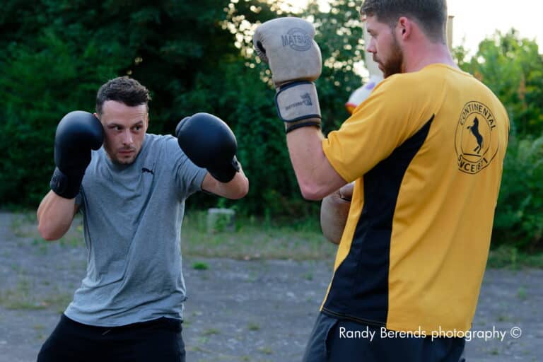 Kickboxing Jarro de Pee – 31 augustus 2022