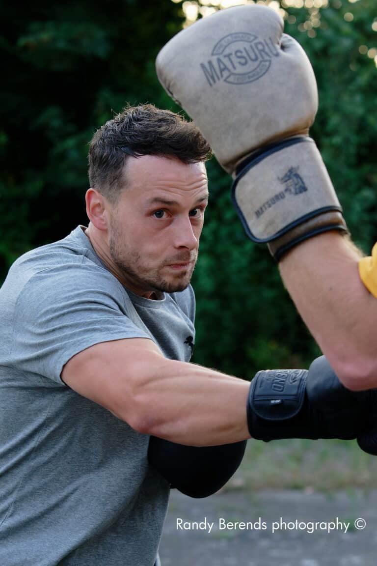 Kickboxing Jarro de Pee – 31 augustus 2022