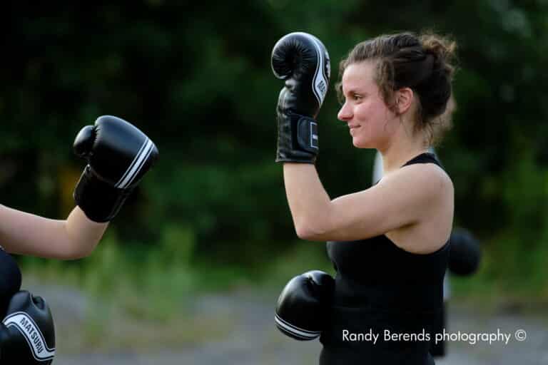 Kickboxing Jarro de Pee – 31 augustus 2022
