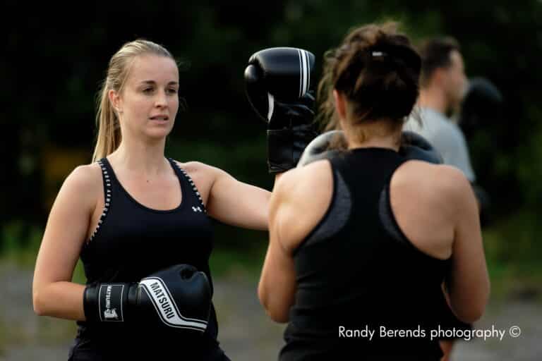 Kickboxing Jarro de Pee – 31 augustus 2022