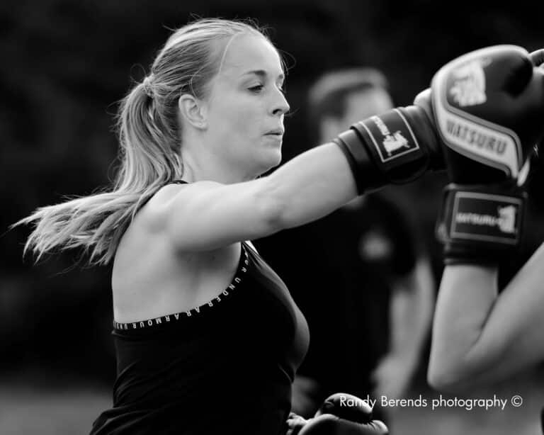 Kickboxing Jarro de Pee – 31 augustus 2022