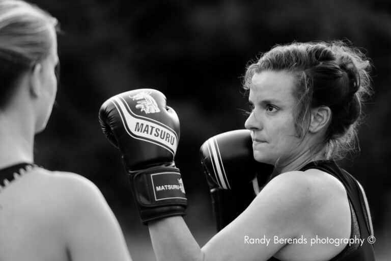 Kickboxing Jarro de Pee – 31 augustus 2022
