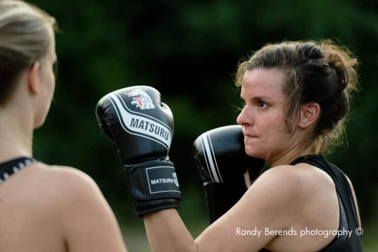 Kickboxing Jarro de Pee – 31 augustus 2022