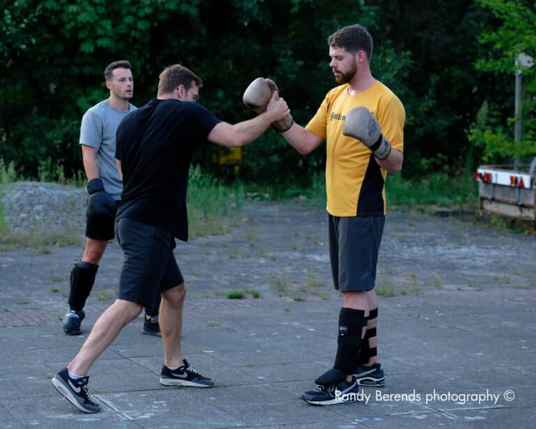 Kickboxing Jarro de Pee – 31 augustus 2022