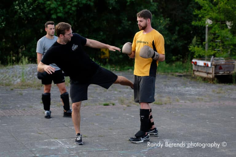 Kickboxing Jarro de Pee – 31 augustus 2022