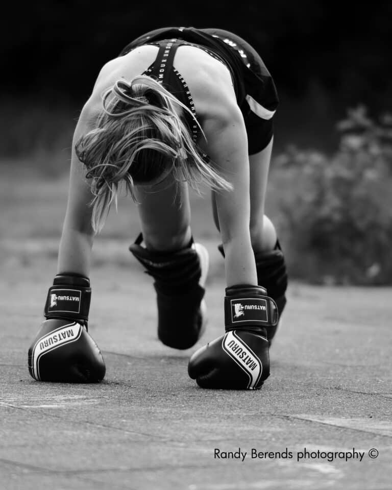 Kickboxing Jarro de Pee – 31 augustus 2022