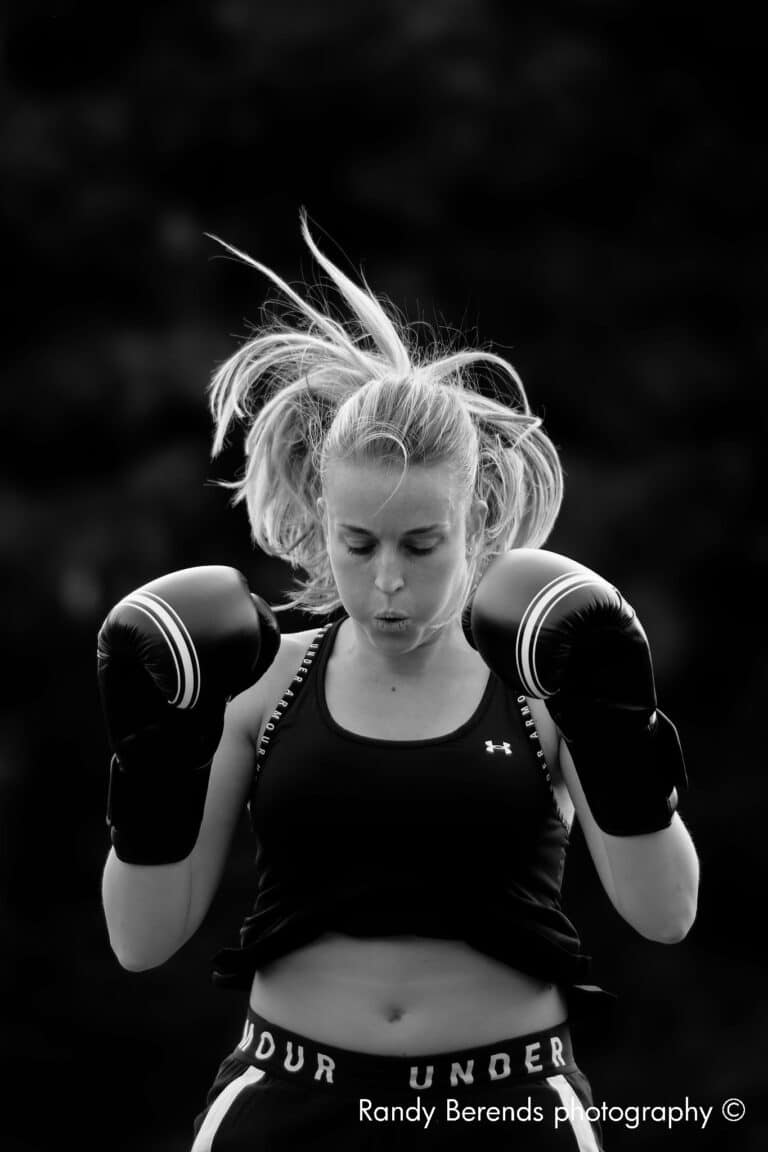 Kickboxing Jarro de Pee – 31 augustus 2022