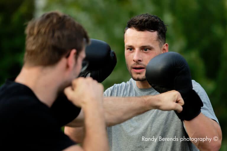 Kickboxing Jarro de Pee – 31 augustus 2022