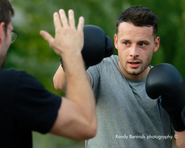 Kickboxing Jarro de Pee – 31 augustus 2022