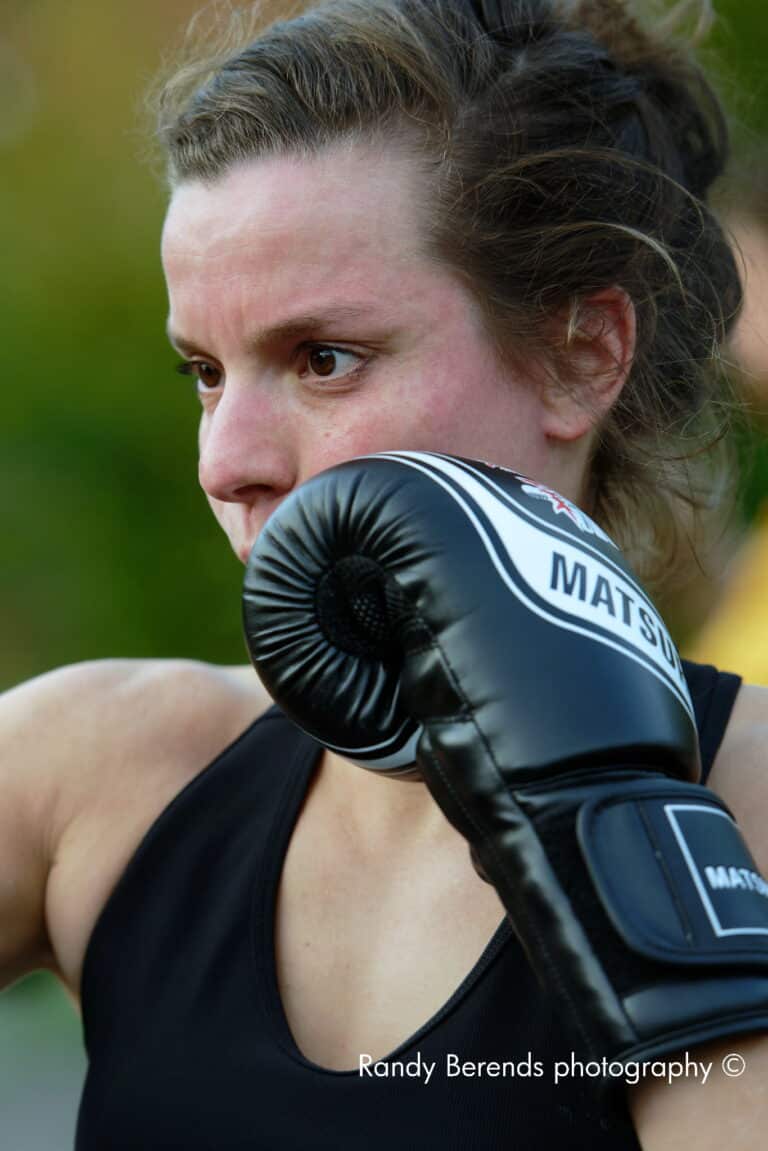 Kickboxing Jarro de Pee – 31 augustus 2022