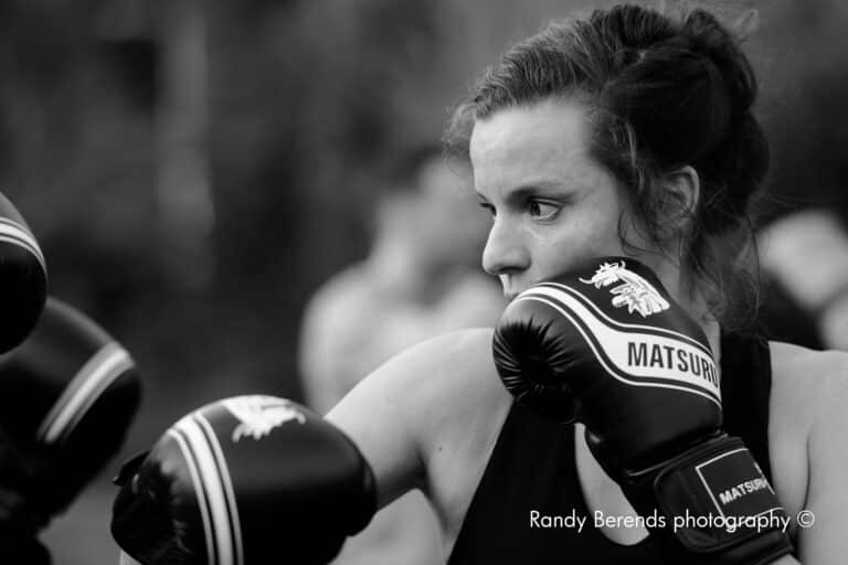 Kickboxing Jarro de Pee – 31 augustus 2022