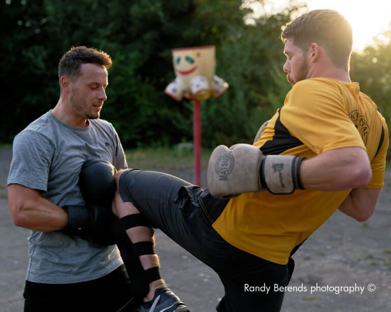 Kickboxing Jarro de Pee – 31 augustus 2022