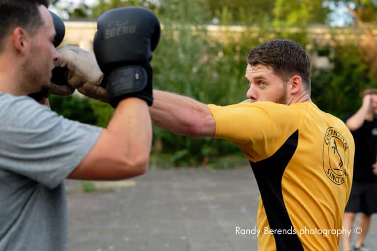 Kickboxing Jarro de Pee – 31 augustus 2022