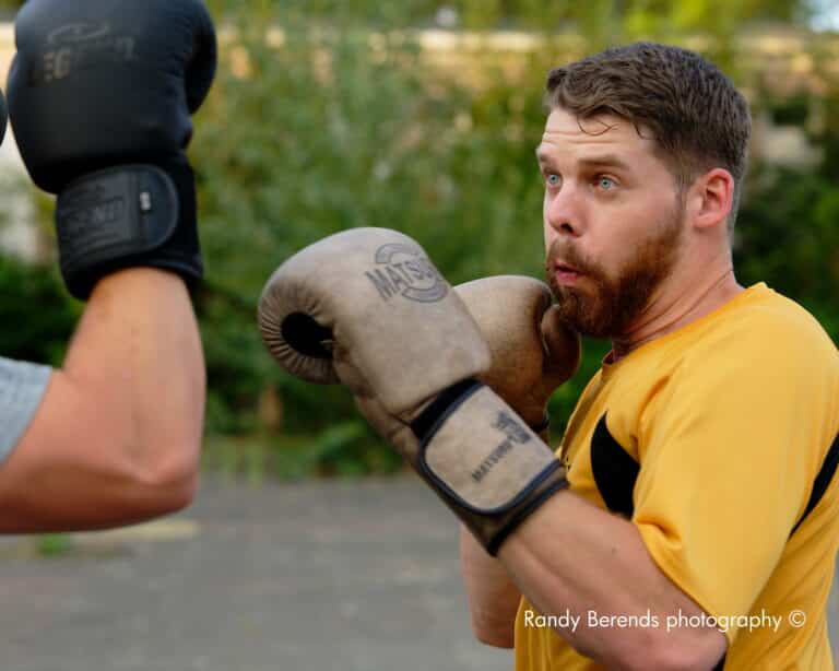 Kickboxing Jarro de Pee – 31 augustus 2022