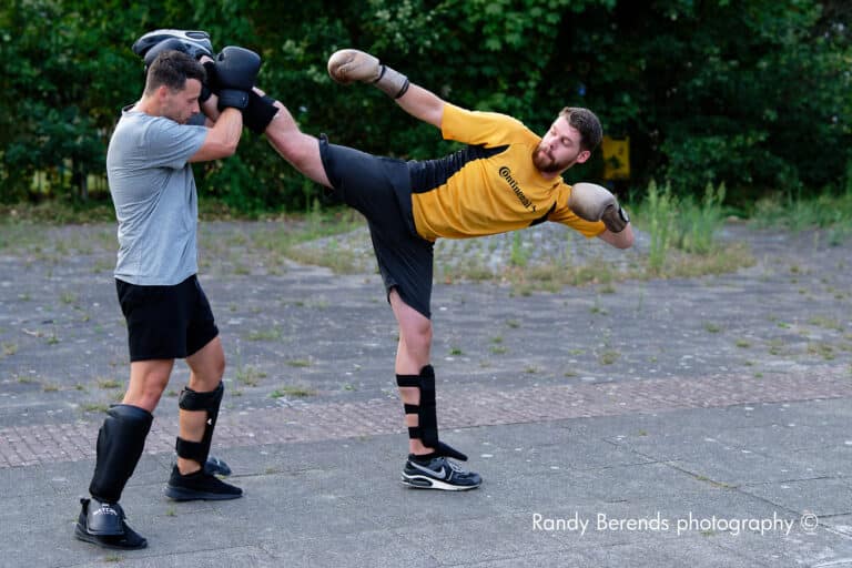 Kickboxing Jarro de Pee – 31 augustus 2022