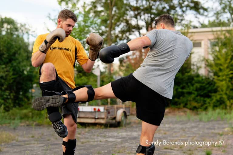 Kickboxing Jarro de Pee – 31 augustus 2022