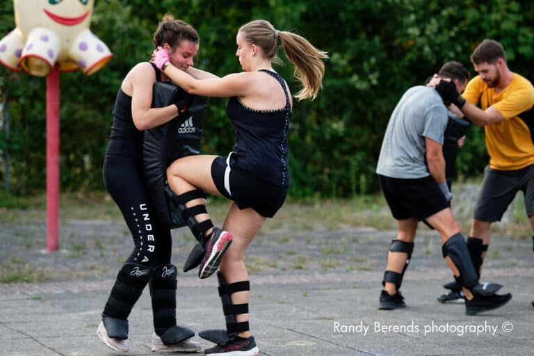 Kickboxing Jarro de Pee – 31 augustus 2022