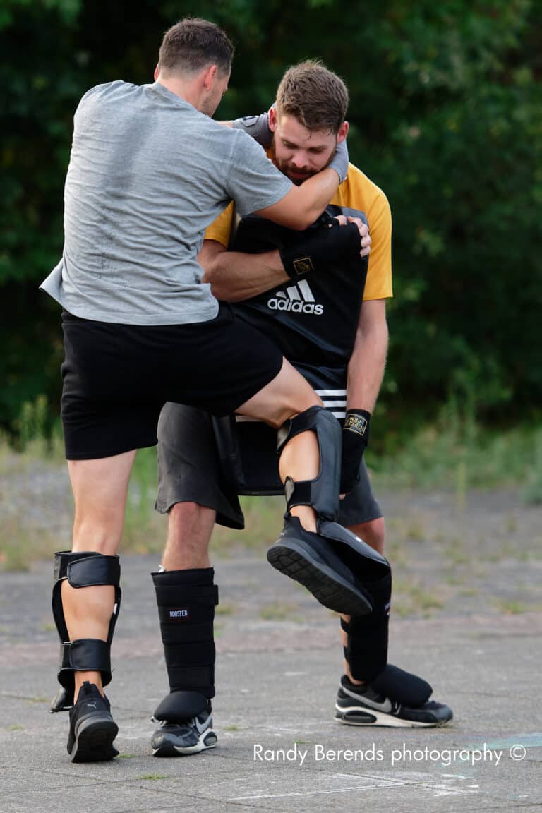 Kickboxing Jarro de Pee – 31 augustus 2022