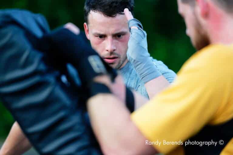 Kickboxing Jarro de Pee – 31 augustus 2022