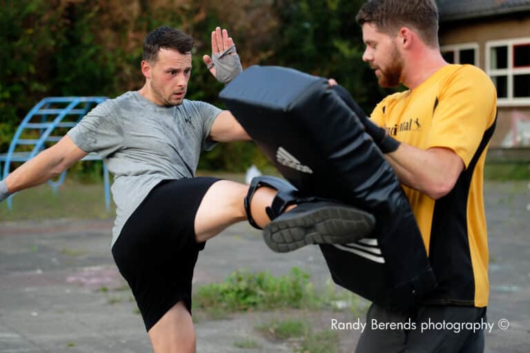 Kickboxing Jarro de Pee – 31 augustus 2022