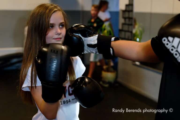 Kickboxing Jarro de Pee – 31 augustus 2022