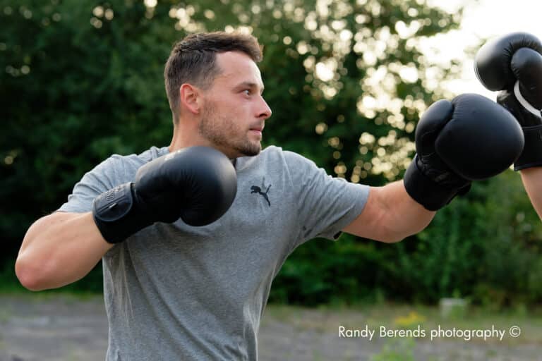 Kickboxing Jarro de Pee – 31 augustus 2022