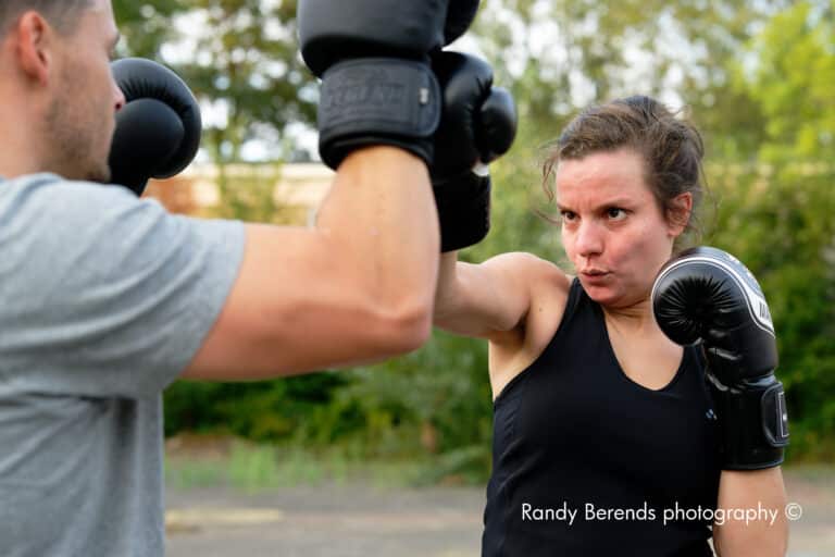 Kickboxing Jarro de Pee – 31 augustus 2022