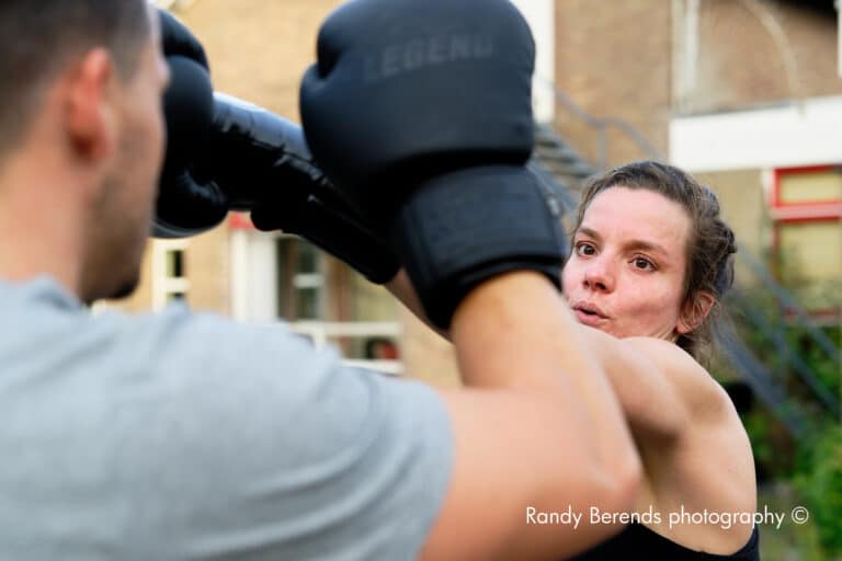 Kickboxing Jarro de Pee – 31 augustus 2022